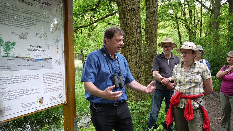 Johannes Marabini, Heinrich Dietsch und Karin KleinschmittFoto: Pauline Lindner