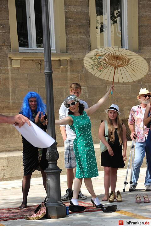 Stadtfest Münnerstadt