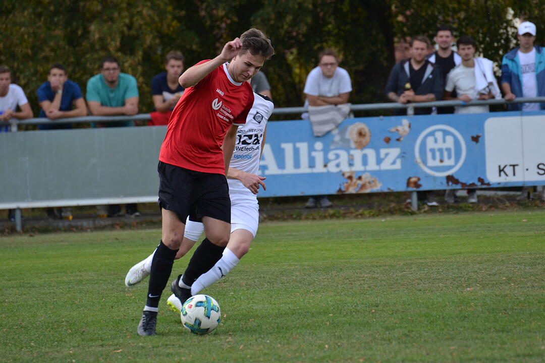 SSV Kitzingen - Bayern Kitzingen
