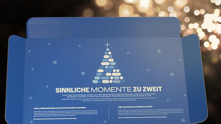 Durex DIY-Adventskalender