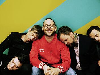 Die Beatsteaks kommen zu Rock im Park 2017 mit neuen Songs. Foto: PR Rock im Park