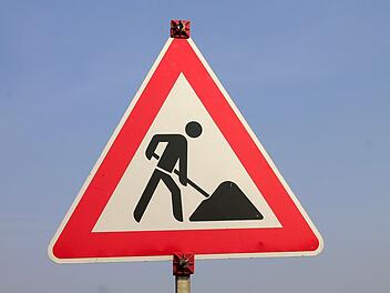 Bad Kissingen: Erneuerung von Wasserleitungen sorgt für Verkehrseinschränkungen