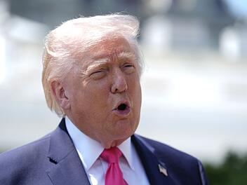 US-Pr&auml;sident Trump