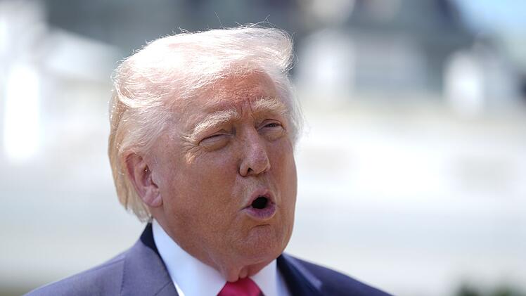 US-Pr&auml;sident Trump