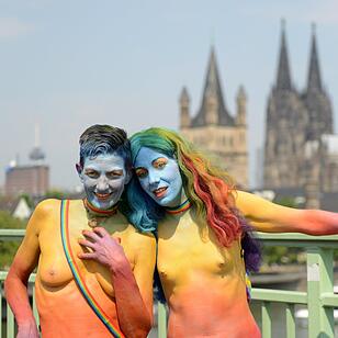 Christopher-Street Day Köln