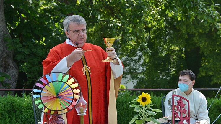 Der Festgottesdienst