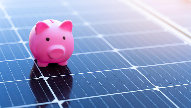 Photovoltaik, Energie, Strom, Solar, Solarenergie