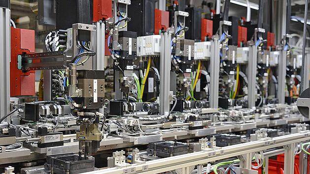 Krise bei Autozulieferer Bosch: Produktionsstopp in fränkischem Werk?