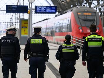Bahn und Bundespolizei wollen f&uuml;r mehr Sicherheit sorgen