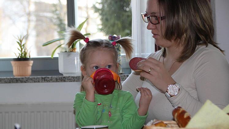 Am Montag und Dienstag müssen die Kinder der kommunalen Tagesstätten Regenbogenland, Römershag und Wernarz zu hause bleiben. Das Personal ist zum Streik aufgerufen. Lediglich Volkers ist voraussichtlich geöffnet. Foto: Ulrike Müller/Archiv