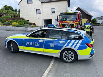 Bedrohungslage in Wohngebiet: Größerer Polizeieinsatz