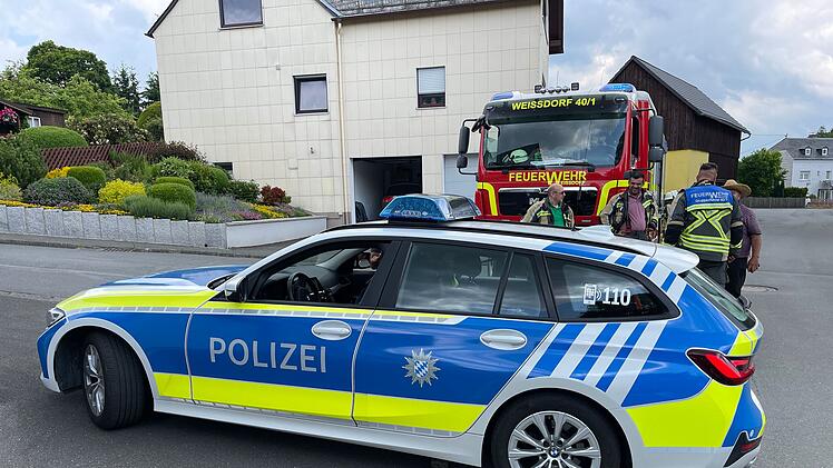 Bedrohungslage in Wohngebiet: Größerer Polizeieinsatz