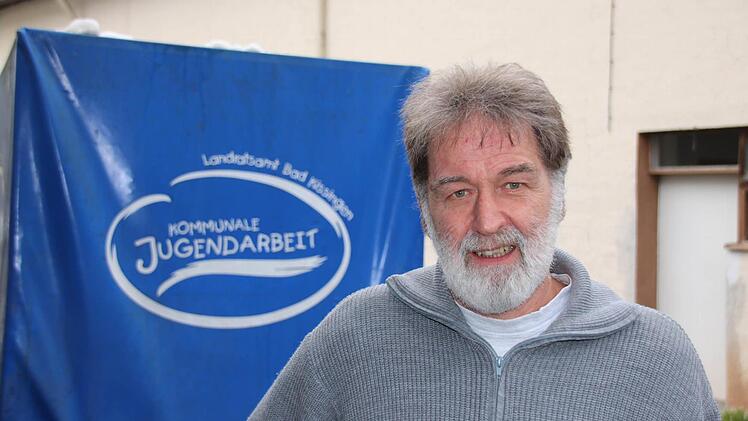 Karl Englert geht nach 31 Jahren als Kreis-Jugendpfleger in Ruhestand. Foto: Ralf Ruppert