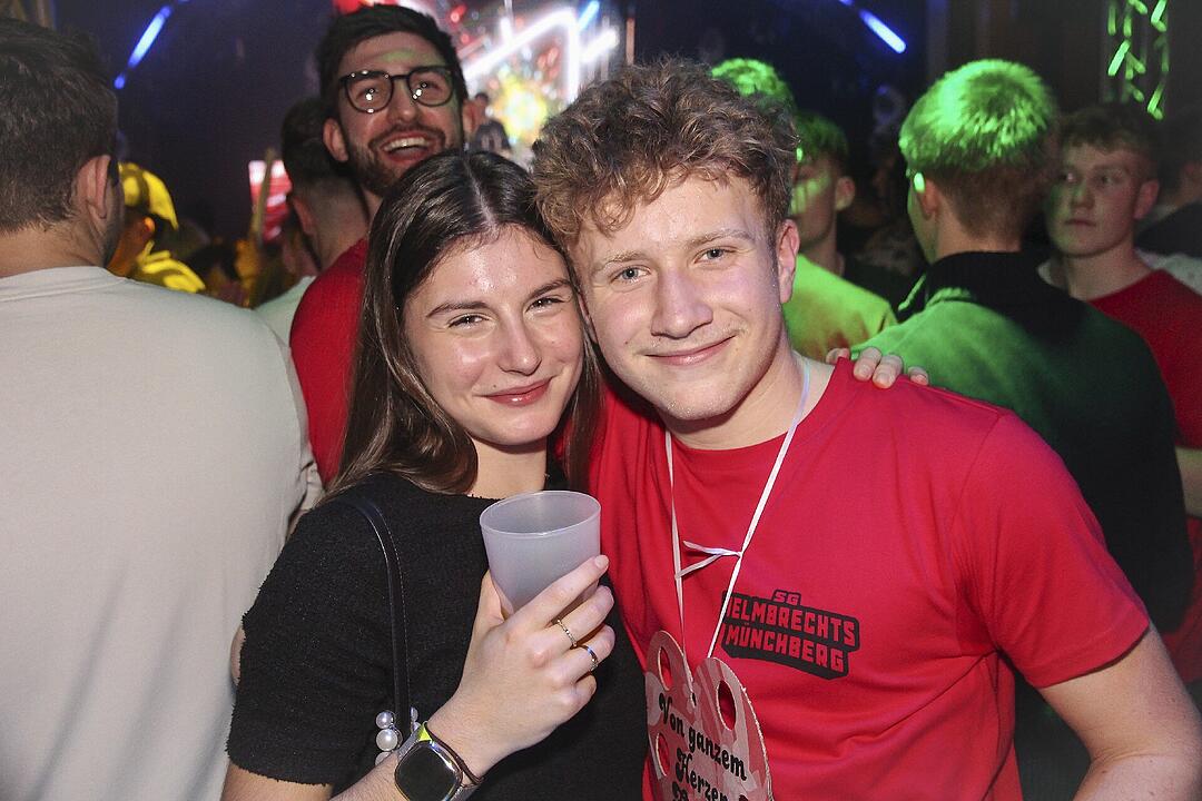 Beste Stimmung in Münchberg!