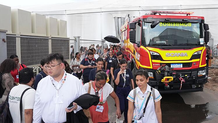 Weltklimakonferenz COP30