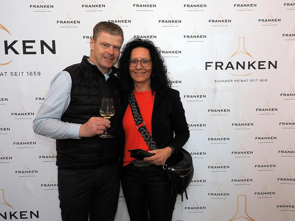 Die 68. Fr&auml;nkische Weink&ouml;nigin wurde gekr&ouml;nt.