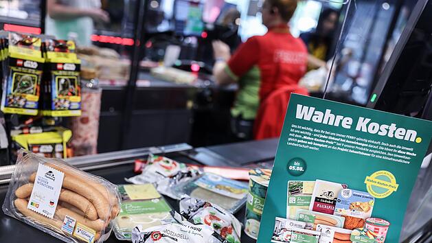 Discounter verlangt ab Montag "wahre Preise"
