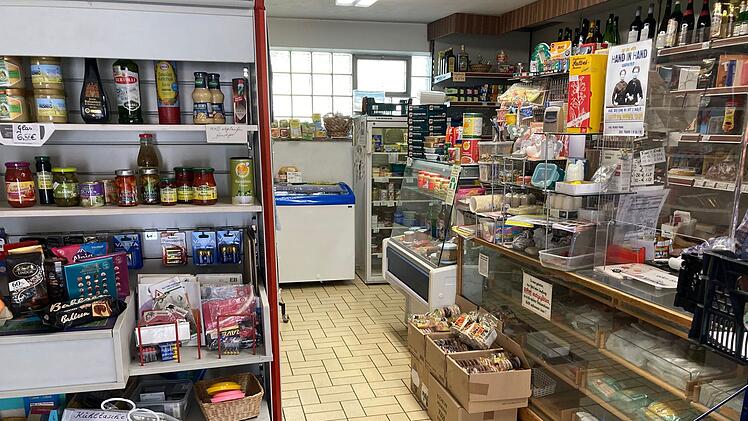 Feilitzsch: 88-Jährige betreibt ihren Tante-Emma-Laden "bis ich die Augen zumache"