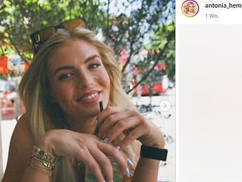 Fränkischer Realitystar Antonia Hemmer teilt glückliche Lebenswendung