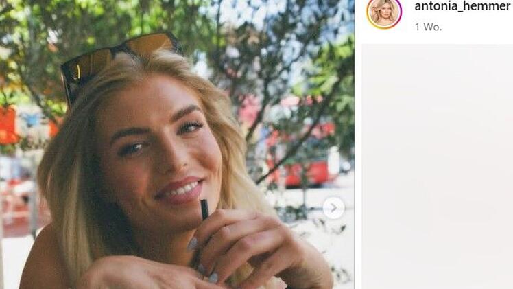 Fränkischer Realitystar Antonia Hemmer teilt glückliche Lebenswendung
