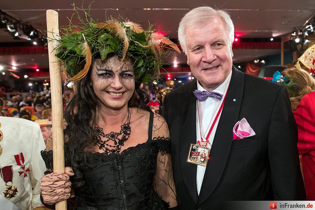 Fastnacht in Franken