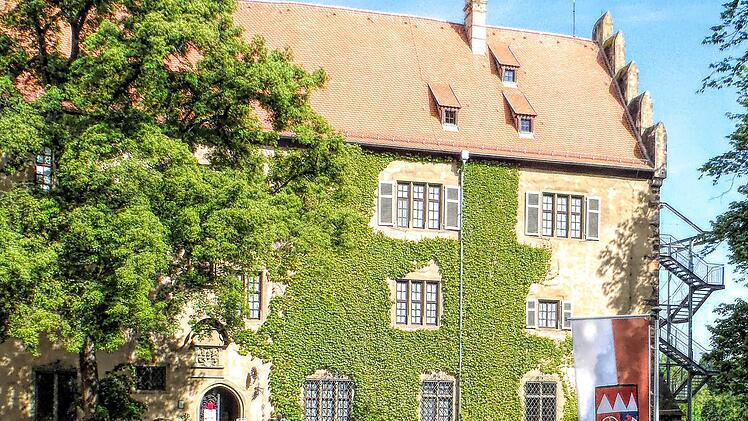 Der Hauptausschuss des bayerischen Bezirketages tagte in Bad Kissingen. Eine Einrichtung des Bezirks Unterfranken ist zum Beispiel das  Schloss Aschach (Foto), aber auch das Thoraxzentrum in Münnerstadt oder das Pflegeheim Schloss Römershag. Foto: Dieter Britz