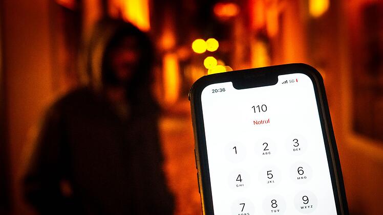 Wie sicher fühlen sich Frauen nachts auf dem Heimweg?