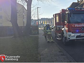 Angebrannte Brotscheiben sorgen f&uuml;r verrauchte Wohnung in Bamberg