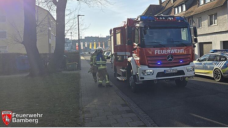 Angebrannte Brotscheiben sorgen f&uuml;r verrauchte Wohnung in Bamberg