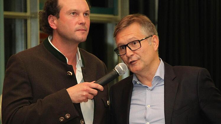 Kulmbacher Ausbildungspreis  Foto: Dagmar Besand