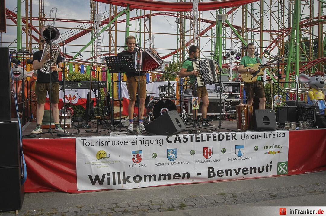 Herbstvolksfest in Nürnberg