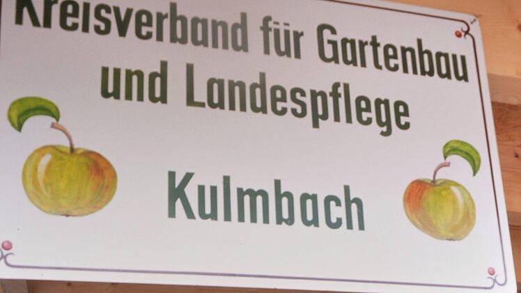 2012: Beratung auf der Landesgartenschau BambergArchiv/Friedhelm Haun