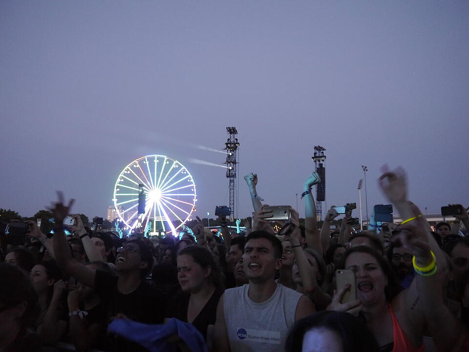 Finale mit Muse bei Rock im Park