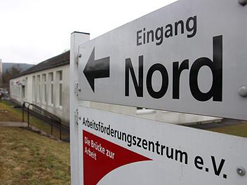 Von den  200 Beschäftigten des afz e.V. aus Schweinfurt mussten sich trotz Insolvenz nur wenige arbeitslos melden. Weniger glücklich ist die Situation aus der Sicht von freiberuflichen Sprachlehrern. Borst/Archiv