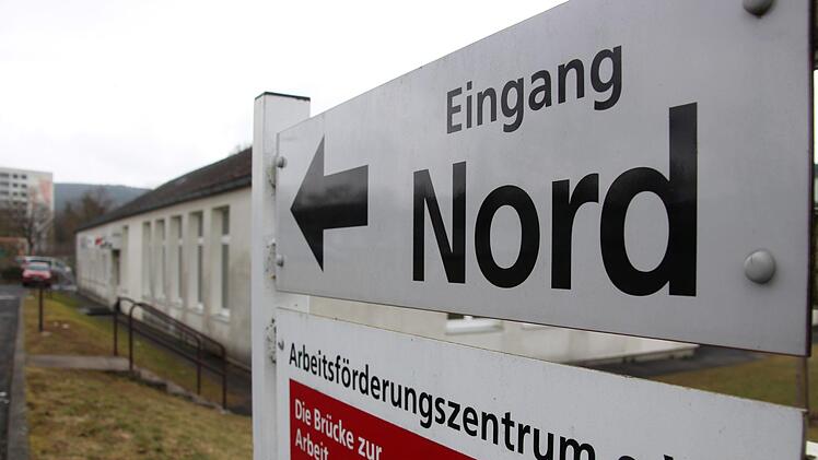 Von den  200 Beschäftigten des afz e.V. aus Schweinfurt mussten sich trotz Insolvenz nur wenige arbeitslos melden. Weniger glücklich ist die Situation aus der Sicht von freiberuflichen Sprachlehrern. Borst/Archiv