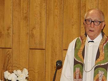Pfarrer Alfons Wiesler wird am Freitag, 15. Juli, um 14 Uhr in der Sankt Jakobus Kirche in Machtilshausen beigesetzt.