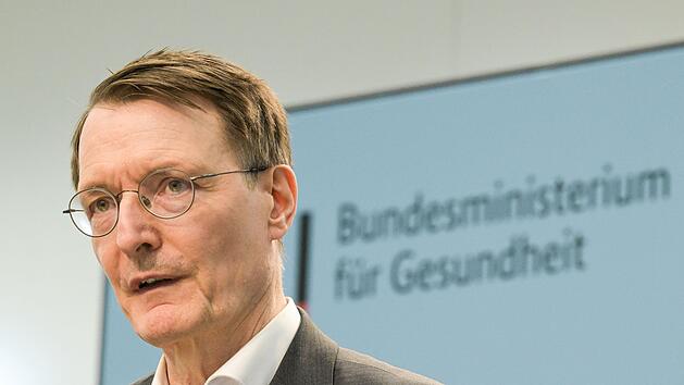 Klinikreform: Lauterbach will Pl&auml;ne trotz Differenzen vorantreiben