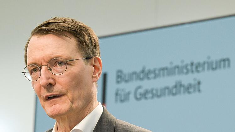Klinikreform: Lauterbach will Pläne trotz Differenzen vorantreiben