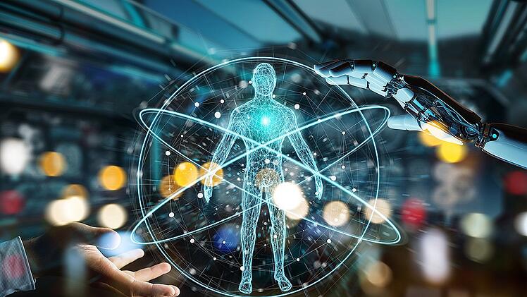 Wissenschaftsnacht in Erlangen: Eine Reise in den menschlichen Körper