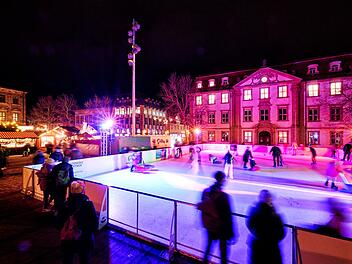 "Erlangen like on" Ice auch in diesem Winter: So lange steht die Fläche