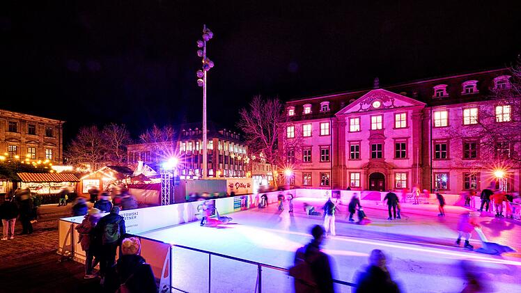 "Erlangen like on" Ice auch in diesem Winter: So lange steht die Fläche