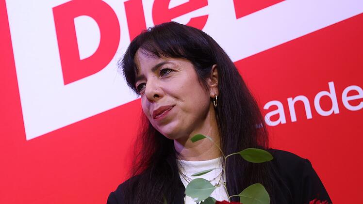 Elif Eralp hat als Linken-Spitzenkandidatin die Wahl zum Berliner Abgeordnetenhaus 2026 gewonnen.