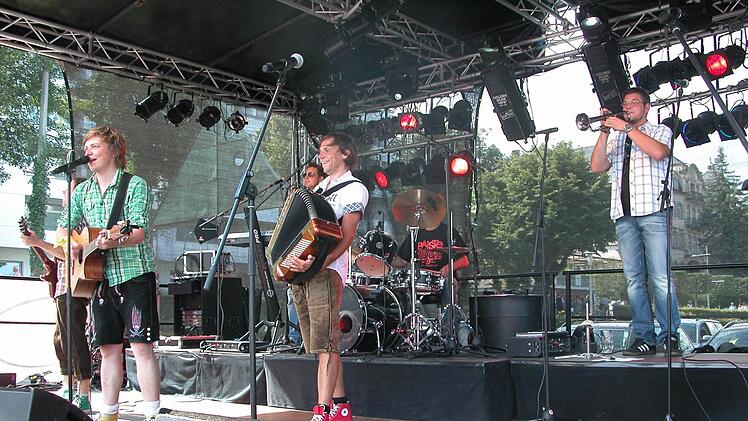 Rakoczy-Fest 2012
