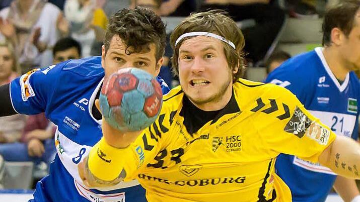 HSC-Spieler Philipp Seitle.
