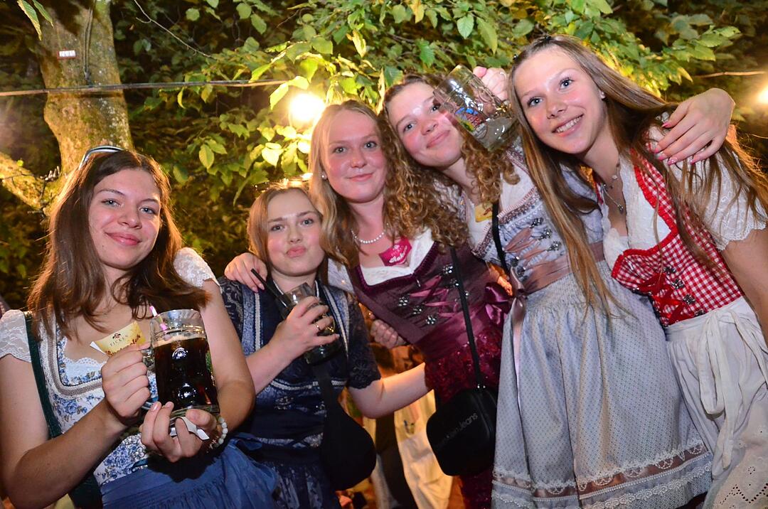 Endlich wieder Annafest!