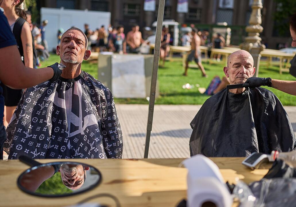 Weihnachten in Argentinien