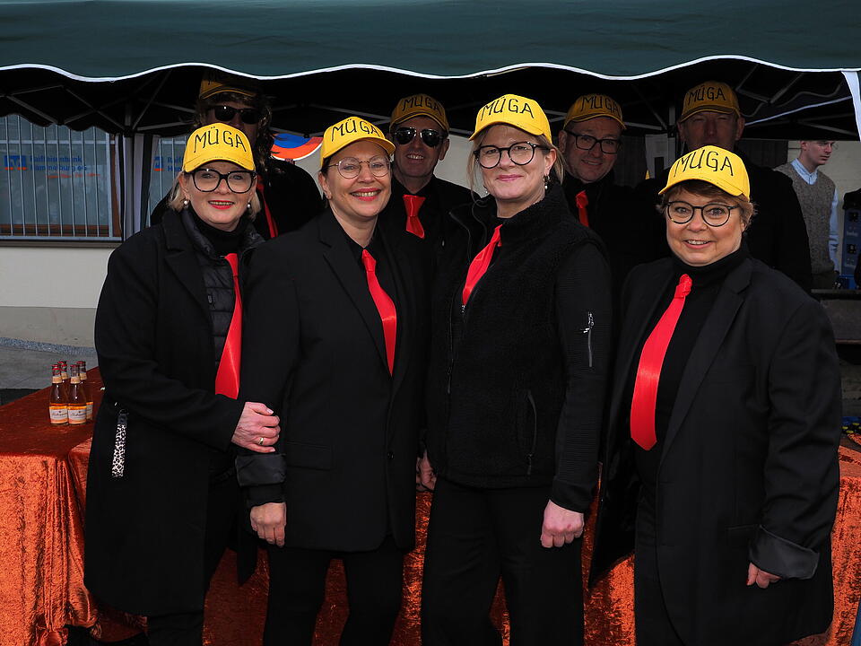 Untererthal feiert Fasching! Untererthal feiert Fasching!