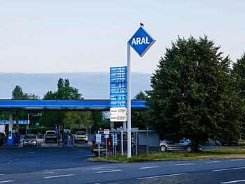 Tankrabatt-Ende: Ungew&ouml;hnliches 12-Uhr-Ph&auml;nomen an Tankstellen