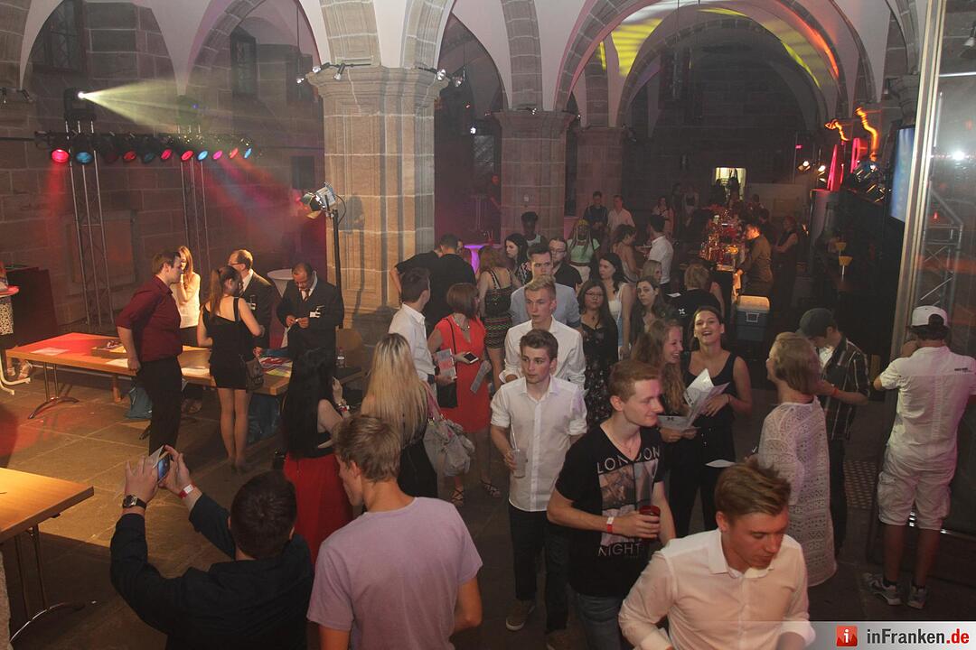 Zweites Rathausclubbing in Nuernberg