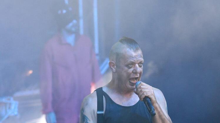 Stahlzeit auf der Plassenburg. Foto: Jürgen Gärtner